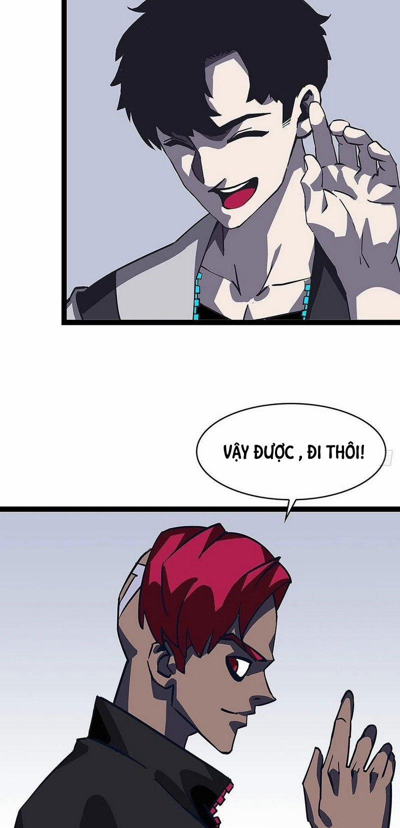 Bắt Đầu Vùng Dậy Từ Việc Chơi Game Nghiêm Túc 10 trang 3