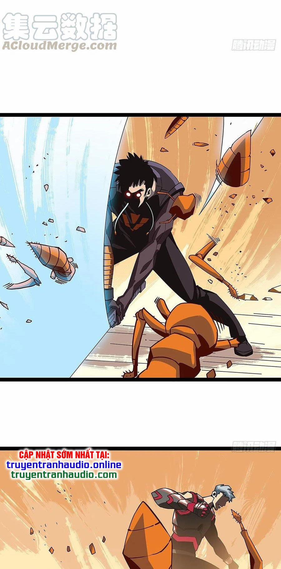 Bắt Đầu Vùng Dậy Từ Việc Chơi Game Nghiêm Túc 10 trang 30