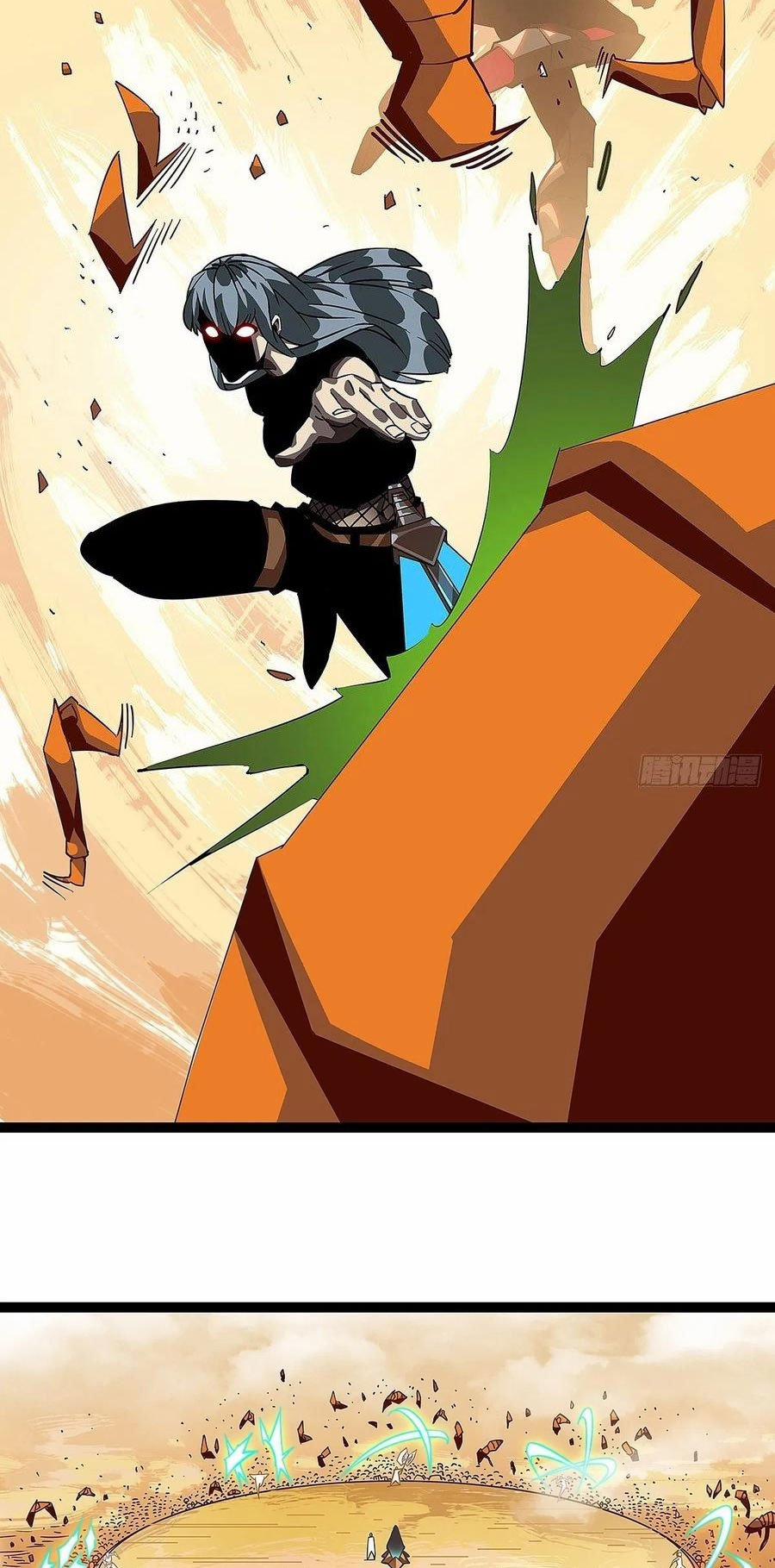 Bắt Đầu Vùng Dậy Từ Việc Chơi Game Nghiêm Túc 10 trang 31