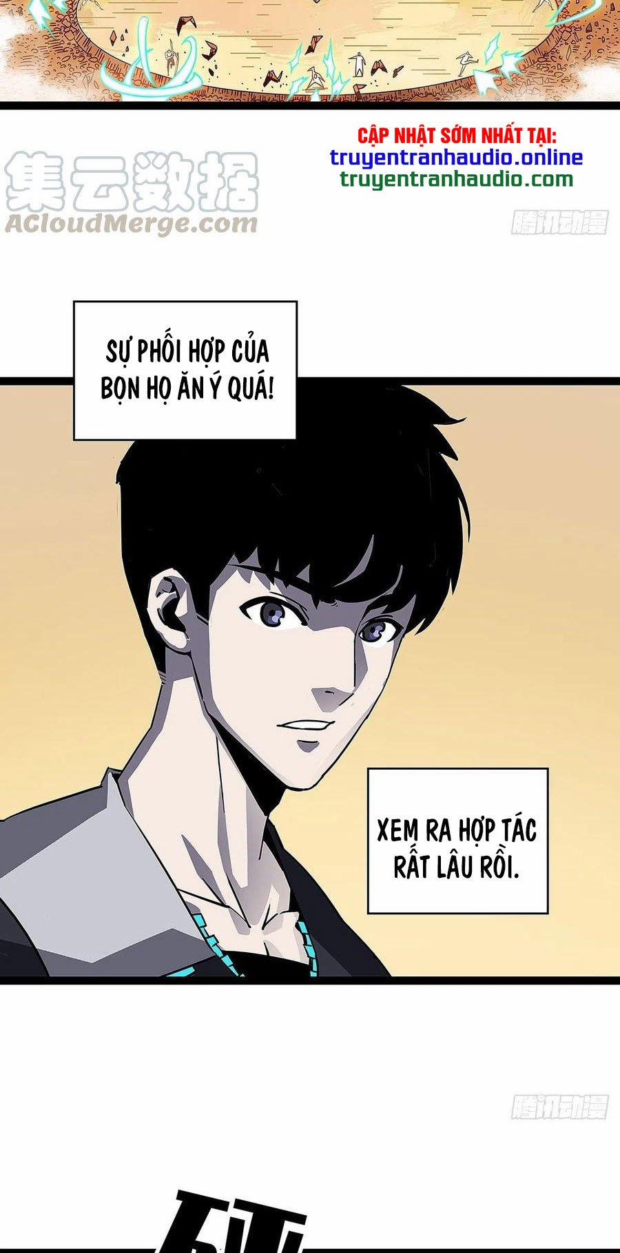 Bắt Đầu Vùng Dậy Từ Việc Chơi Game Nghiêm Túc 10 trang 32