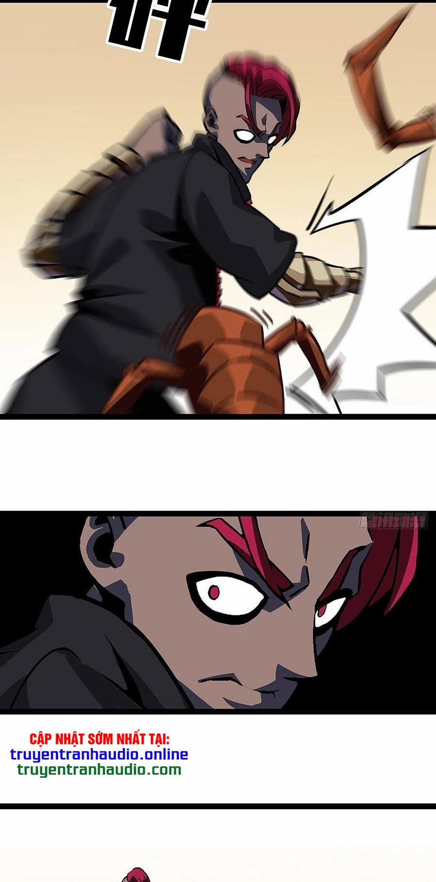 Bắt Đầu Vùng Dậy Từ Việc Chơi Game Nghiêm Túc 10 trang 33