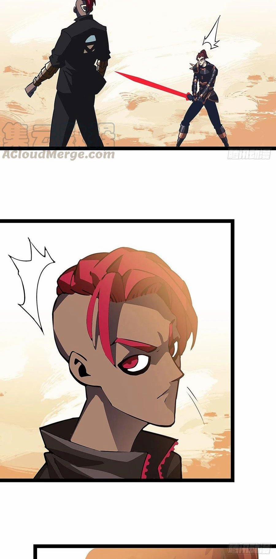 Bắt Đầu Vùng Dậy Từ Việc Chơi Game Nghiêm Túc 10 trang 34