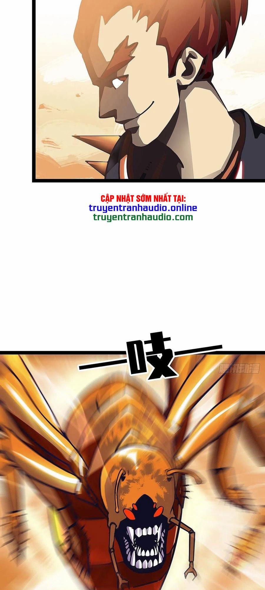 Bắt Đầu Vùng Dậy Từ Việc Chơi Game Nghiêm Túc 10 trang 35