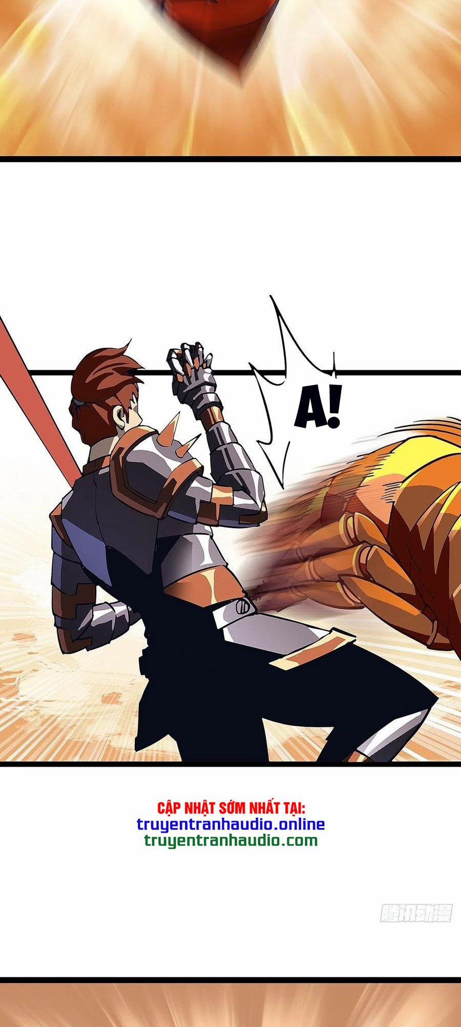 Bắt Đầu Vùng Dậy Từ Việc Chơi Game Nghiêm Túc 10 trang 36