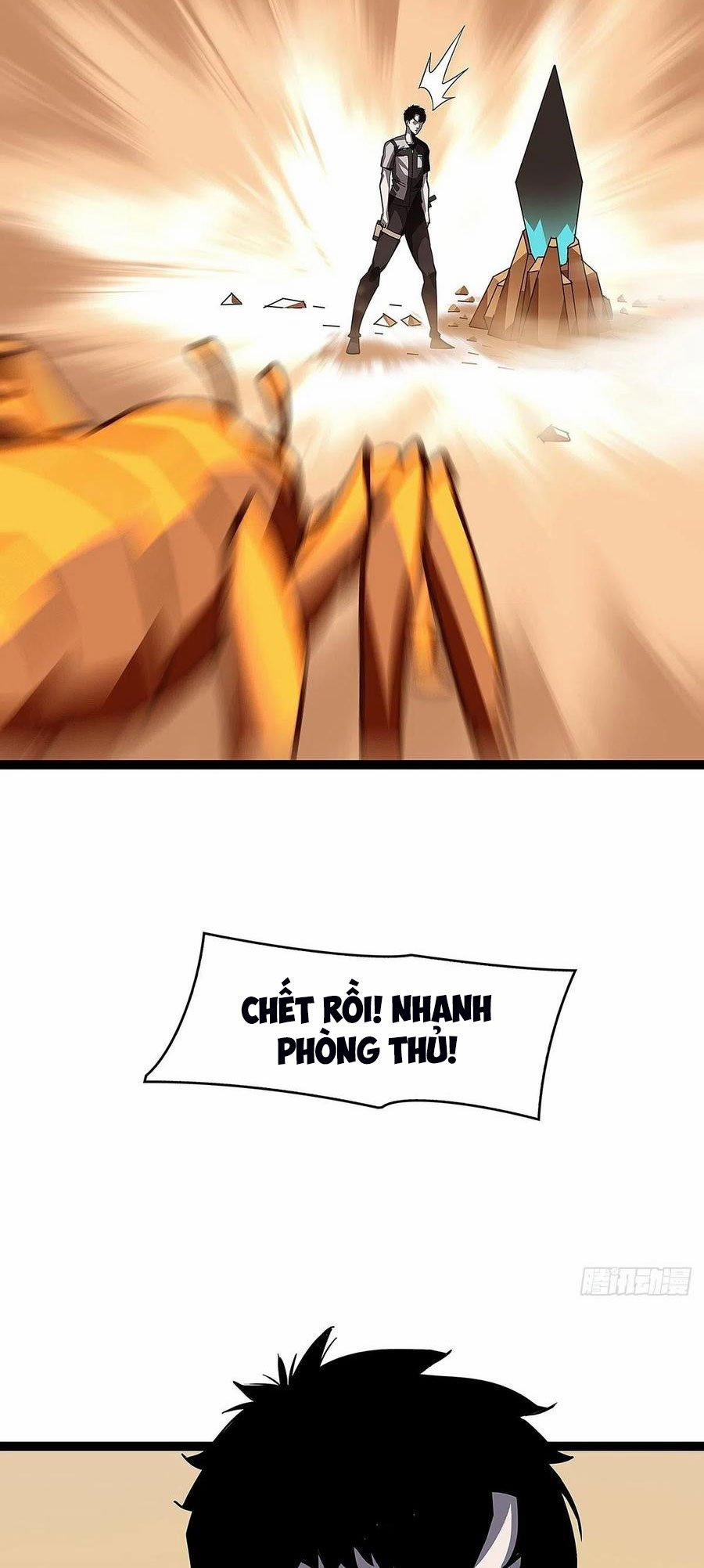 Bắt Đầu Vùng Dậy Từ Việc Chơi Game Nghiêm Túc 10 trang 37