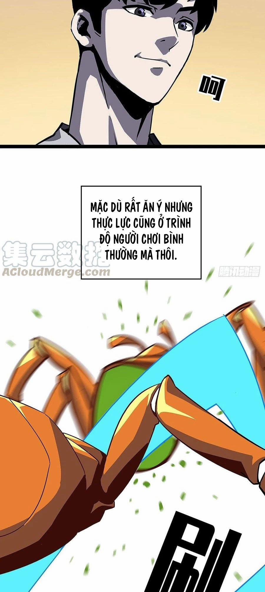 Bắt Đầu Vùng Dậy Từ Việc Chơi Game Nghiêm Túc 10 trang 38