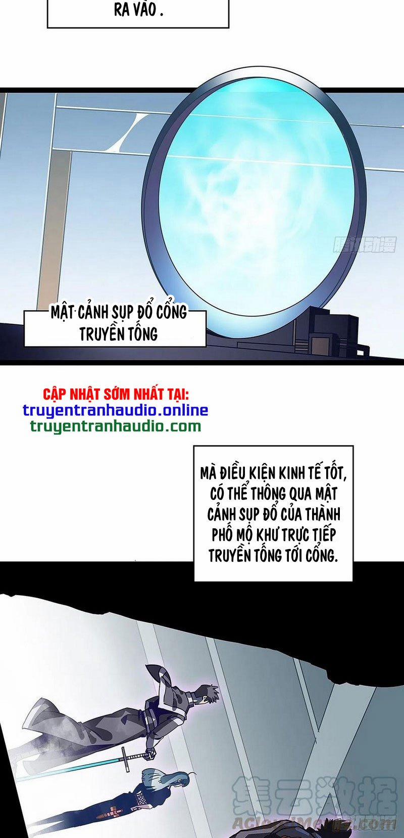 Bắt Đầu Vùng Dậy Từ Việc Chơi Game Nghiêm Túc 10 trang 6