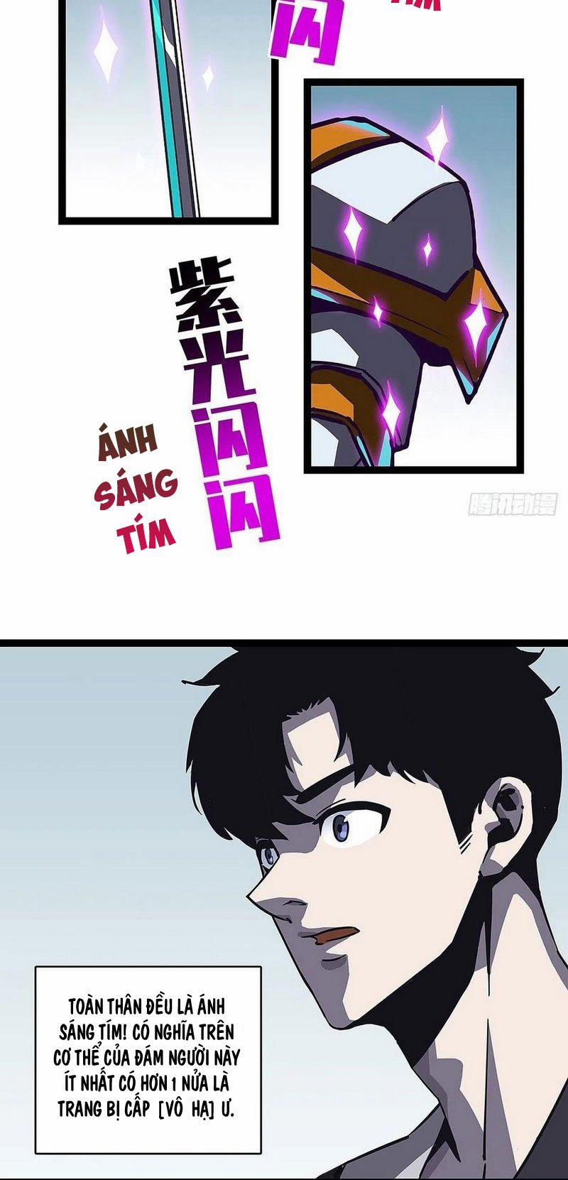 Bắt Đầu Vùng Dậy Từ Việc Chơi Game Nghiêm Túc 10 trang 8