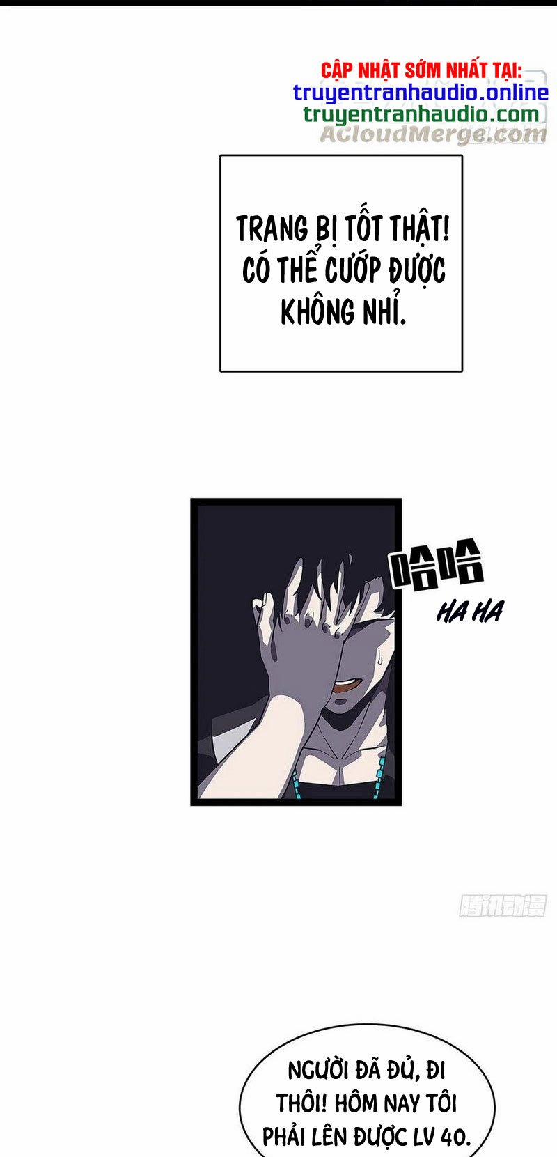 Bắt Đầu Vùng Dậy Từ Việc Chơi Game Nghiêm Túc 10 trang 9