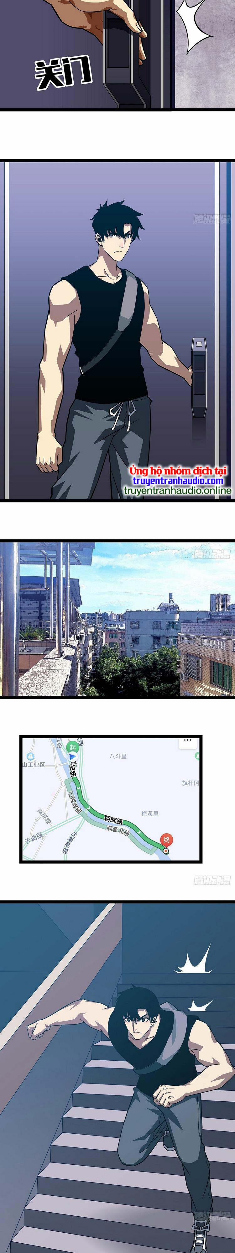 Bắt Đầu Vùng Dậy Từ Việc Chơi Game Nghiêm Túc 100 trang 1