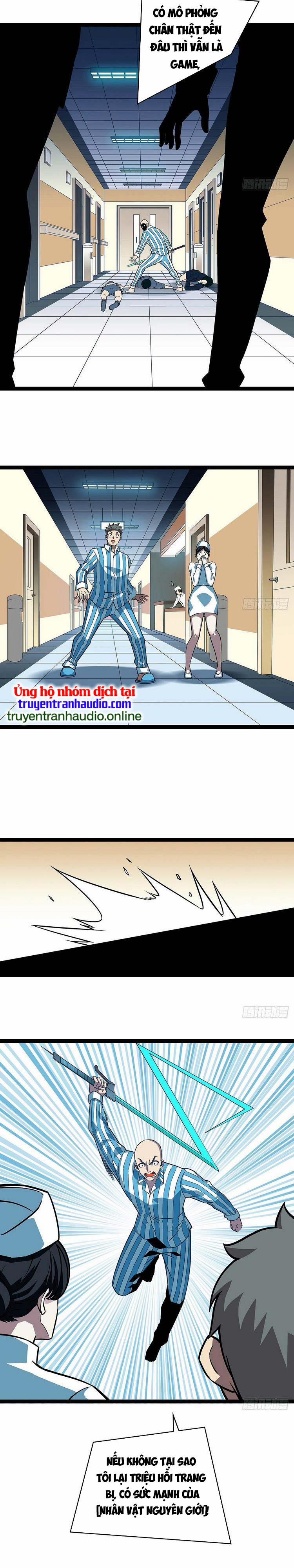 Bắt Đầu Vùng Dậy Từ Việc Chơi Game Nghiêm Túc 100 trang 10