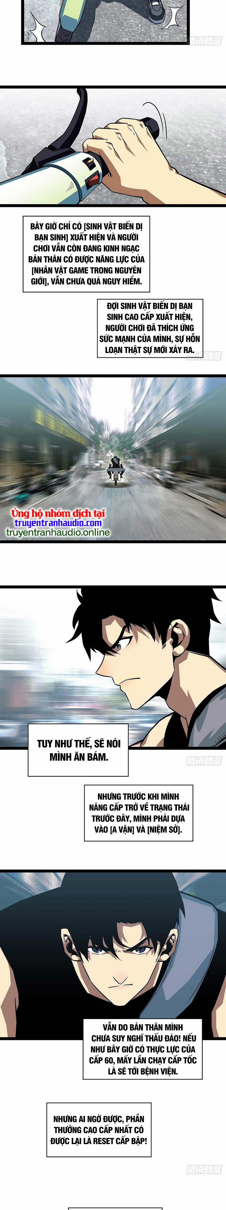 Bắt Đầu Vùng Dậy Từ Việc Chơi Game Nghiêm Túc 100 trang 3
