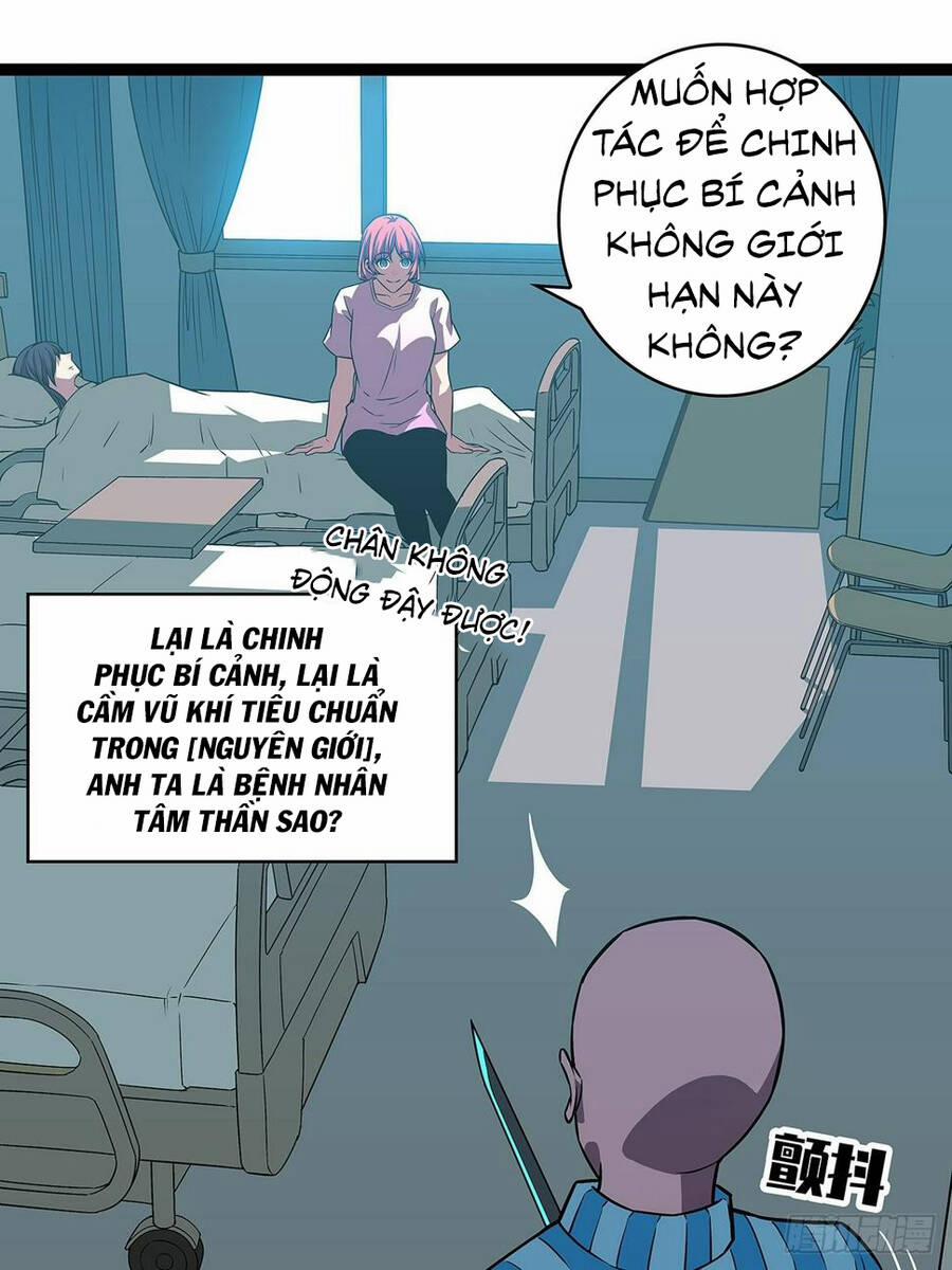 Bắt Đầu Vùng Dậy Từ Việc Chơi Game Nghiêm Túc 101 trang 12