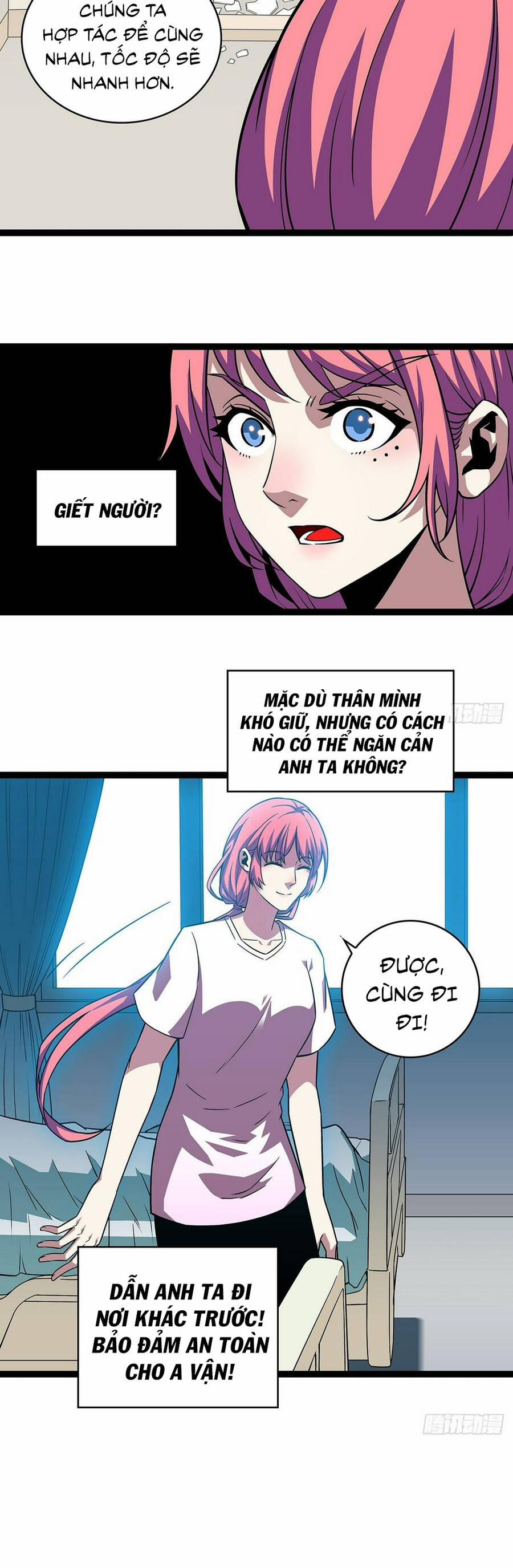 Bắt Đầu Vùng Dậy Từ Việc Chơi Game Nghiêm Túc 101 trang 22