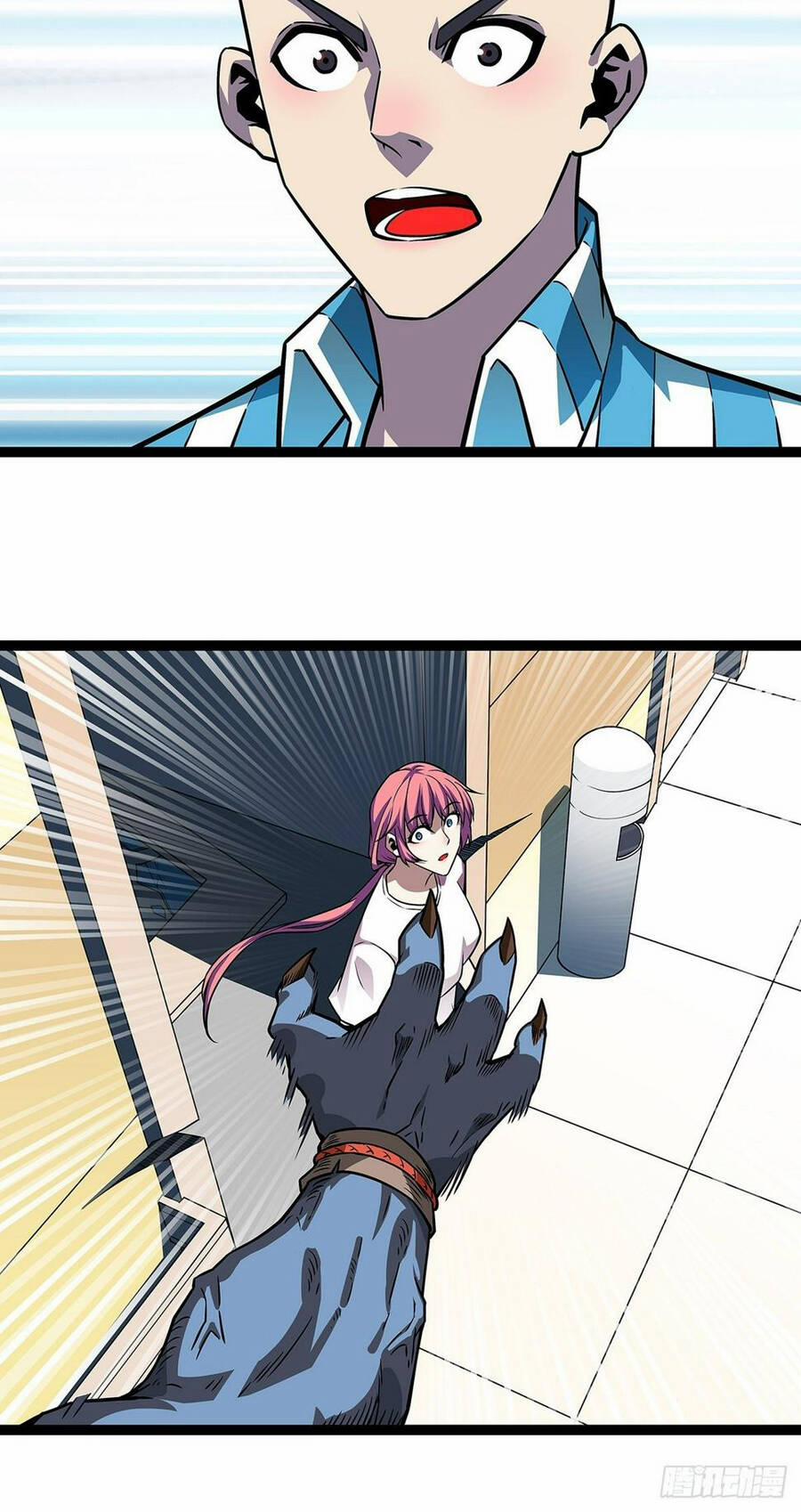 Bắt Đầu Vùng Dậy Từ Việc Chơi Game Nghiêm Túc 101 trang 31