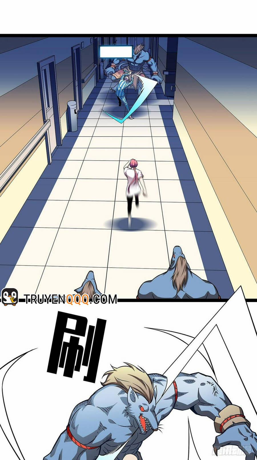 Bắt Đầu Vùng Dậy Từ Việc Chơi Game Nghiêm Túc 102 trang 1