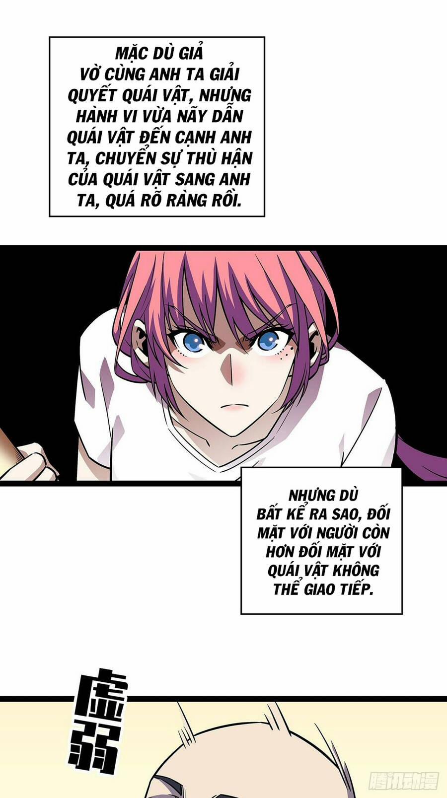 Bắt Đầu Vùng Dậy Từ Việc Chơi Game Nghiêm Túc 102 trang 18