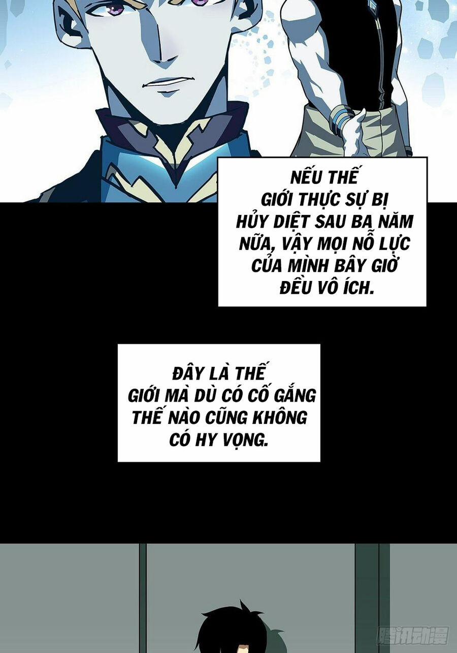 Bắt Đầu Vùng Dậy Từ Việc Chơi Game Nghiêm Túc 103 trang 25