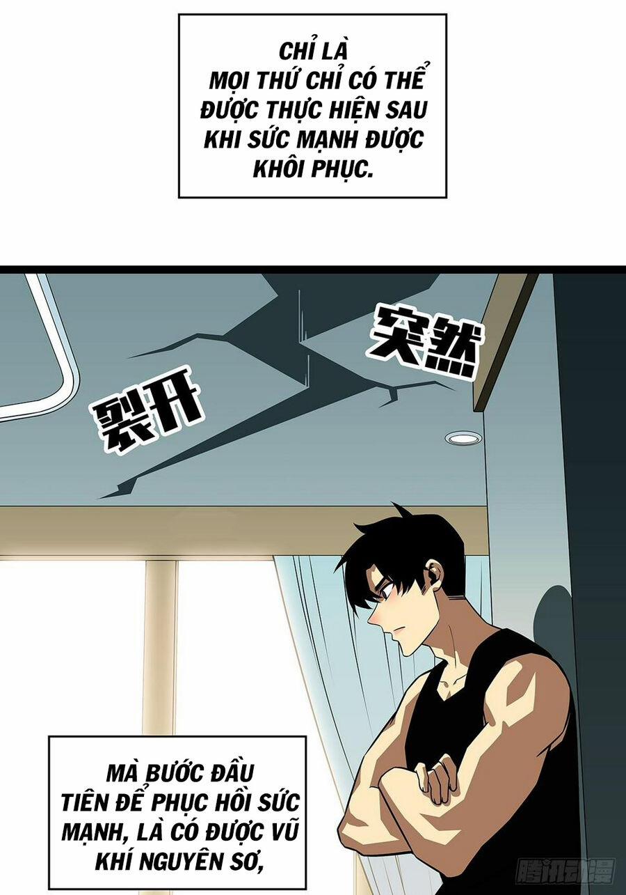 Bắt Đầu Vùng Dậy Từ Việc Chơi Game Nghiêm Túc 103 trang 30