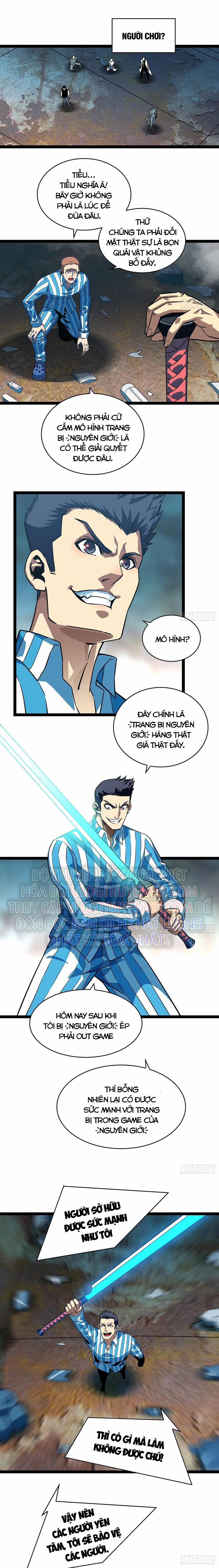Bắt Đầu Vùng Dậy Từ Việc Chơi Game Nghiêm Túc 104 trang 2