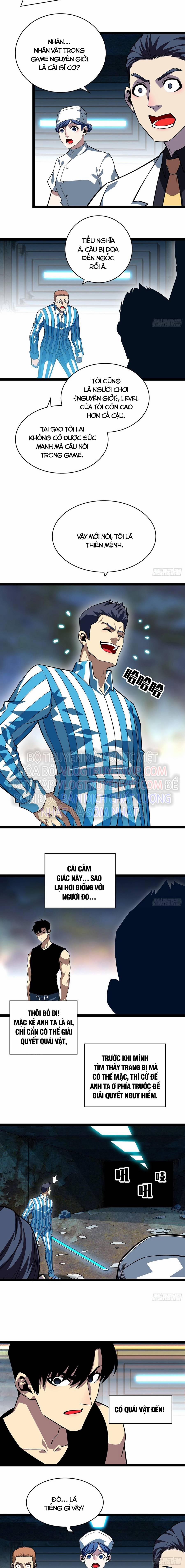 Bắt Đầu Vùng Dậy Từ Việc Chơi Game Nghiêm Túc 104 trang 3