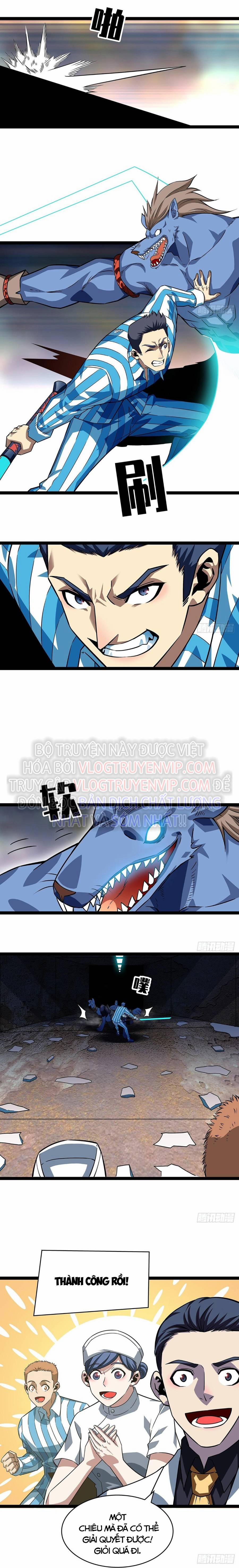 Bắt Đầu Vùng Dậy Từ Việc Chơi Game Nghiêm Túc 104 trang 5