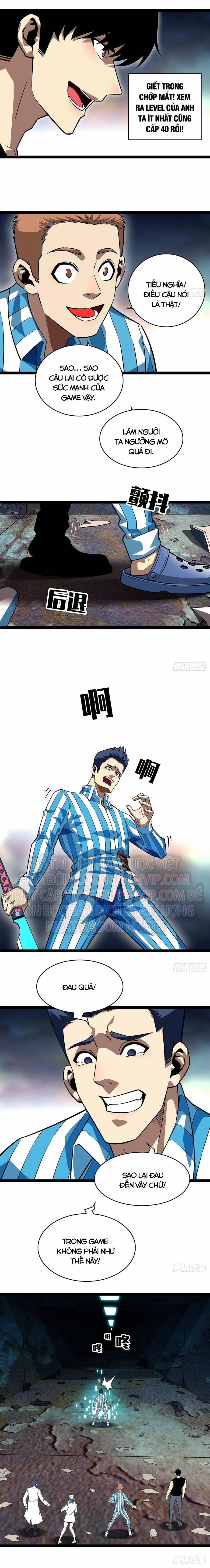 Bắt Đầu Vùng Dậy Từ Việc Chơi Game Nghiêm Túc 104 trang 6