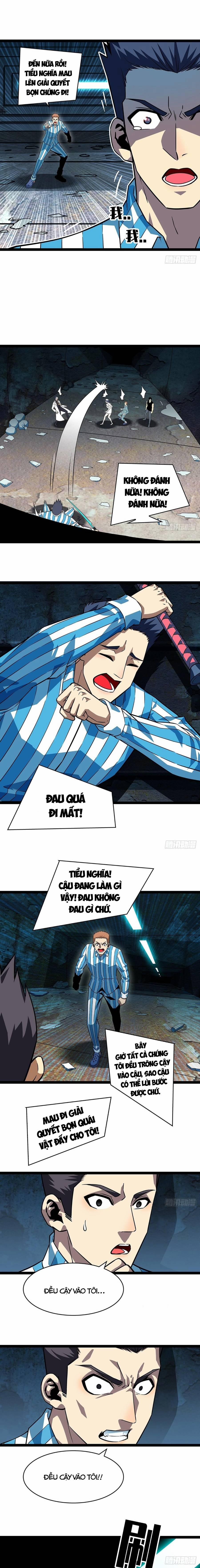 Bắt Đầu Vùng Dậy Từ Việc Chơi Game Nghiêm Túc 104 trang 7