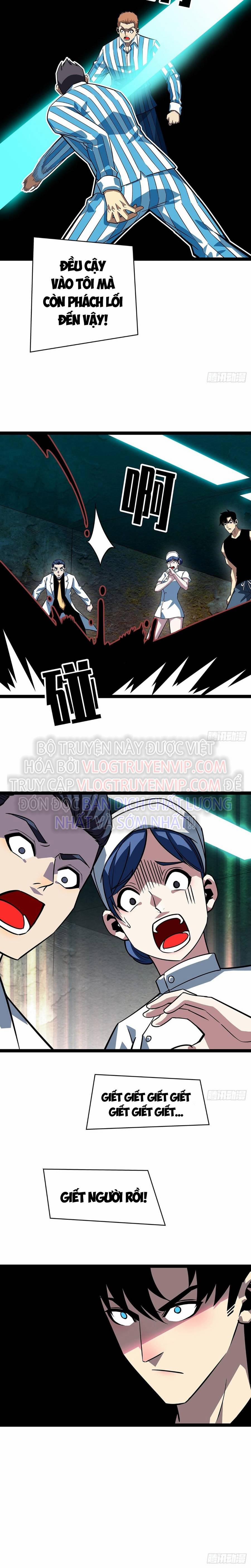 Bắt Đầu Vùng Dậy Từ Việc Chơi Game Nghiêm Túc 104 trang 8