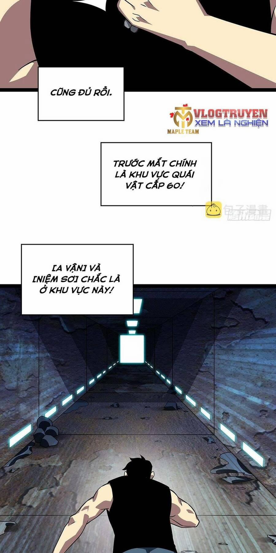 Bắt Đầu Vùng Dậy Từ Việc Chơi Game Nghiêm Túc 106 trang 14