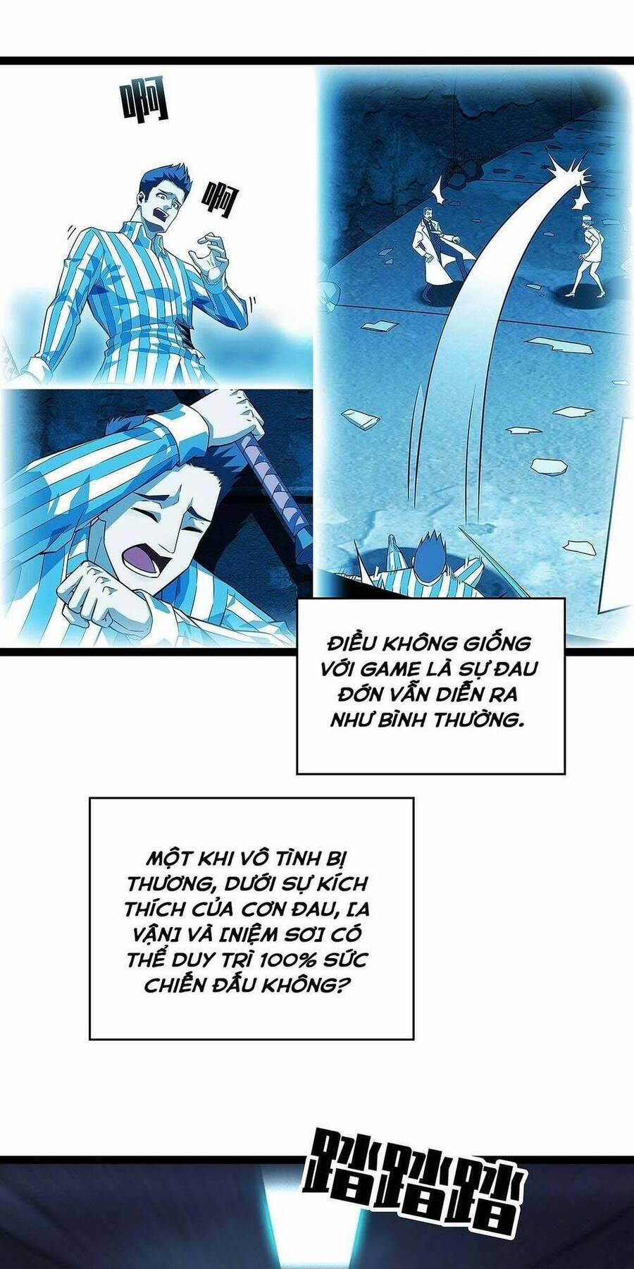 Bắt Đầu Vùng Dậy Từ Việc Chơi Game Nghiêm Túc 106 trang 17