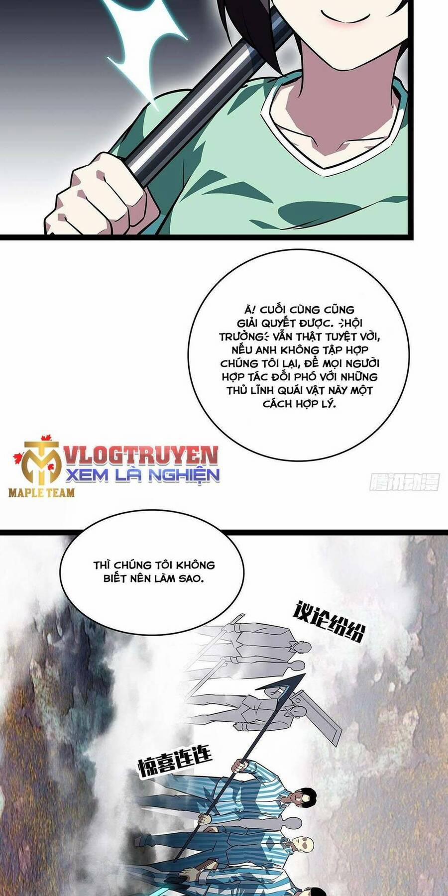 Bắt Đầu Vùng Dậy Từ Việc Chơi Game Nghiêm Túc 106 trang 31