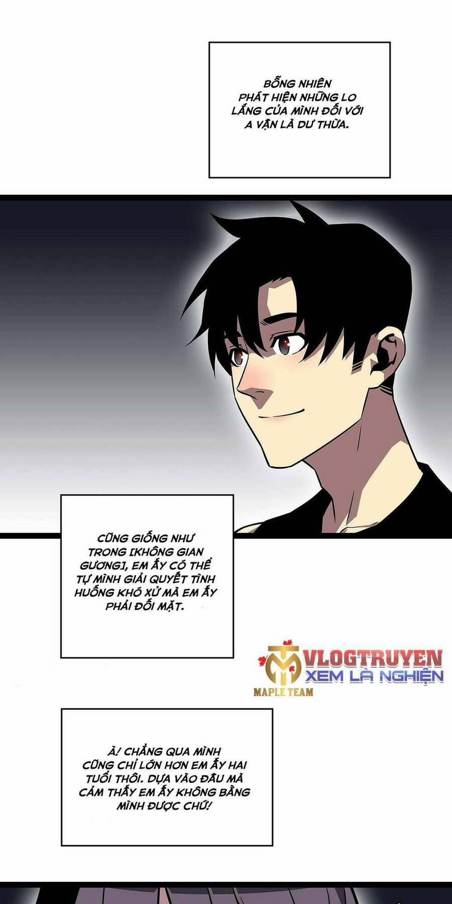 Bắt Đầu Vùng Dậy Từ Việc Chơi Game Nghiêm Túc 106 trang 34