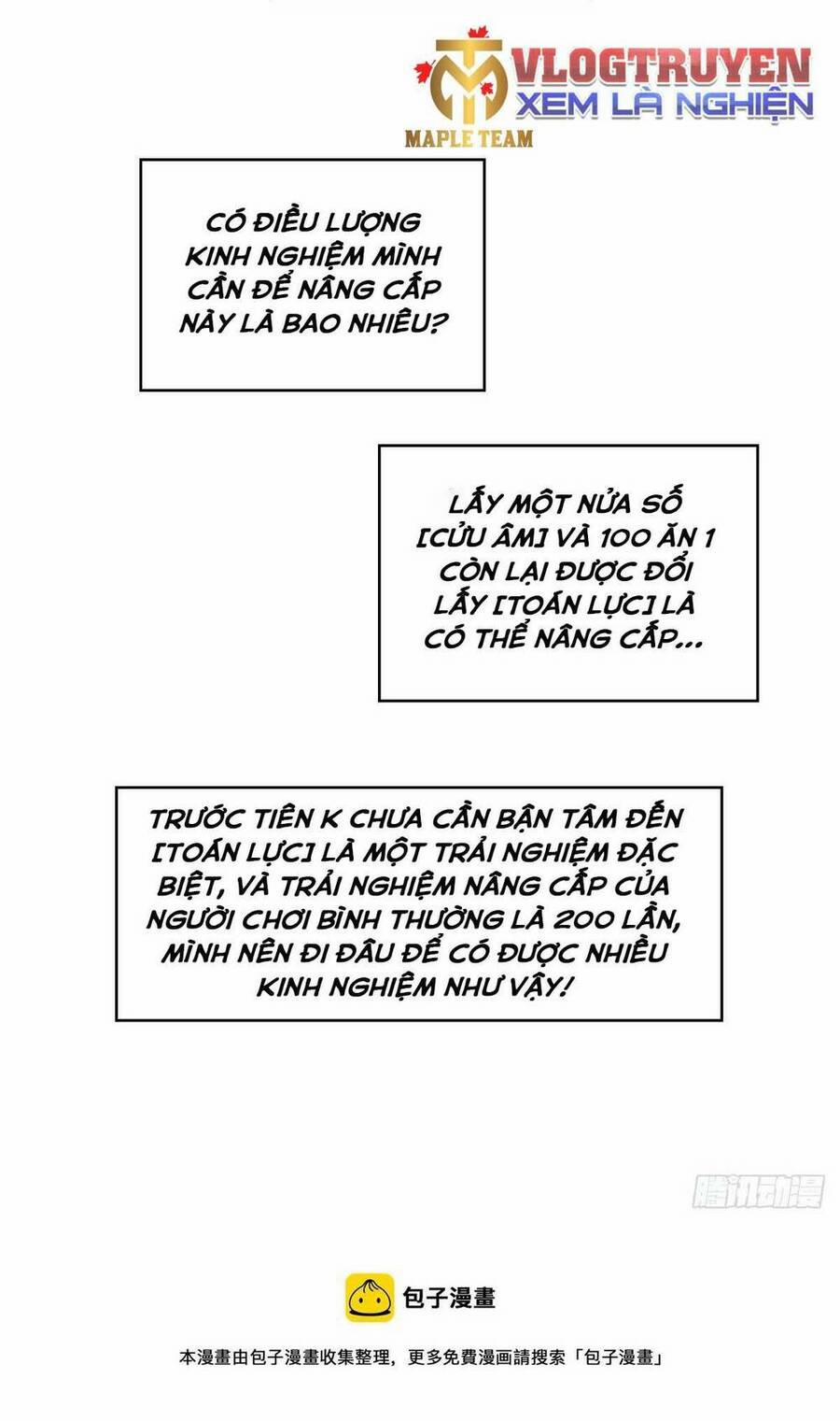 Bắt Đầu Vùng Dậy Từ Việc Chơi Game Nghiêm Túc 106 trang 39