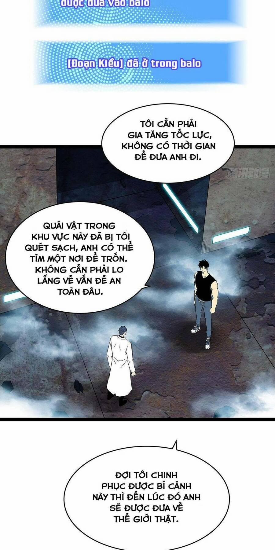 Bắt Đầu Vùng Dậy Từ Việc Chơi Game Nghiêm Túc 106 trang 6