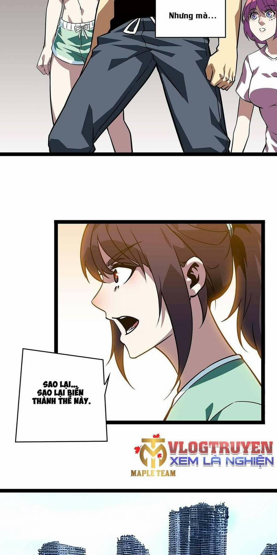 Bắt Đầu Vùng Dậy Từ Việc Chơi Game Nghiêm Túc 107 trang 11