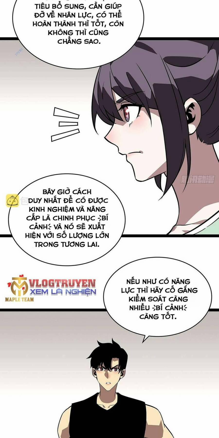 Bắt Đầu Vùng Dậy Từ Việc Chơi Game Nghiêm Túc 107 trang 20