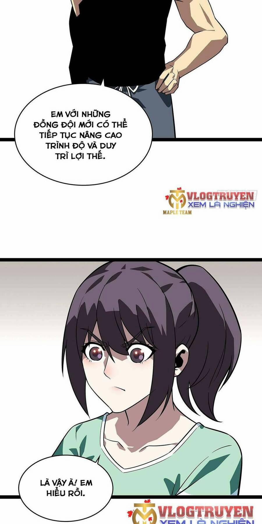 Bắt Đầu Vùng Dậy Từ Việc Chơi Game Nghiêm Túc 107 trang 21