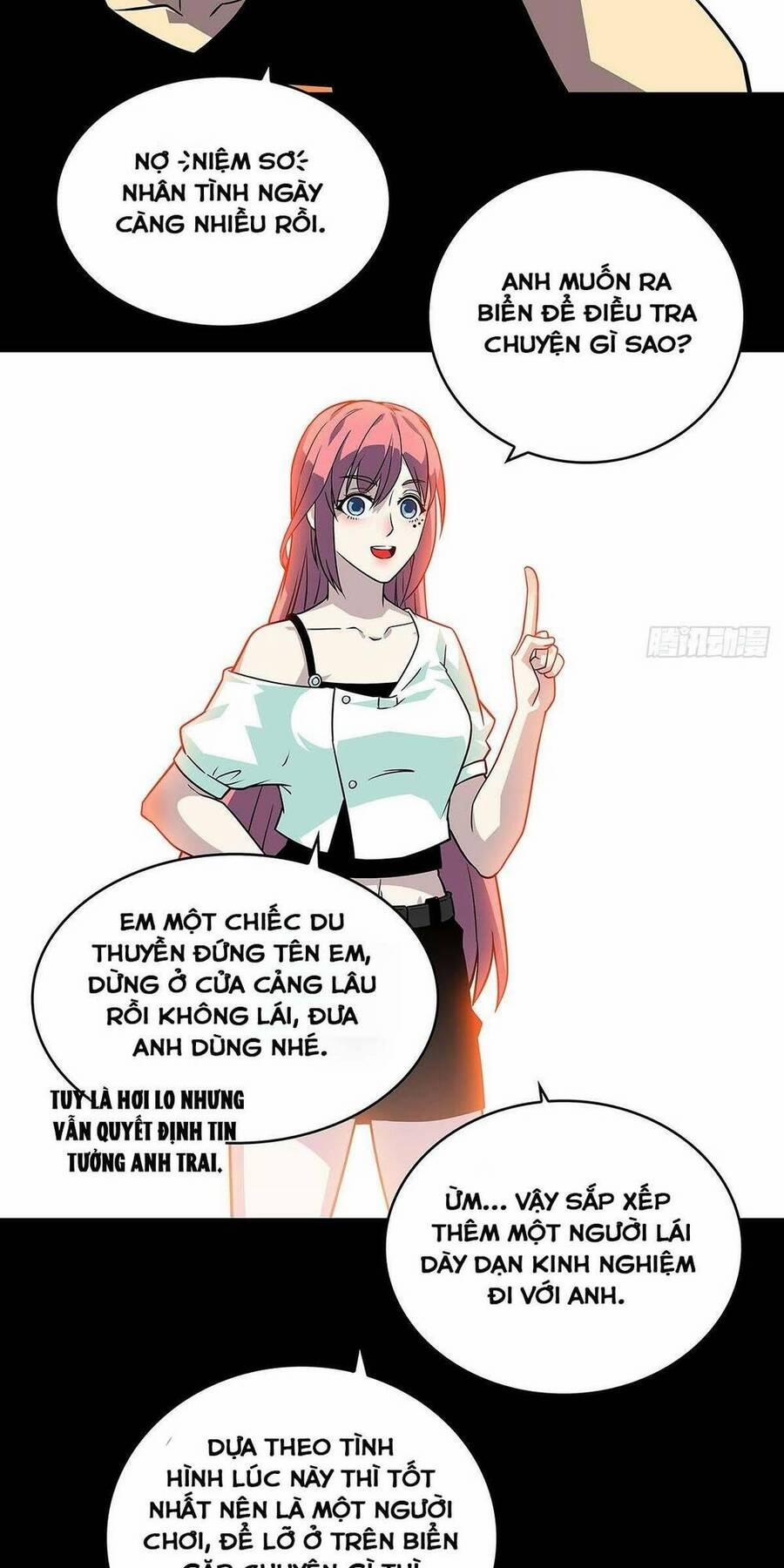 Bắt Đầu Vùng Dậy Từ Việc Chơi Game Nghiêm Túc 107 trang 25