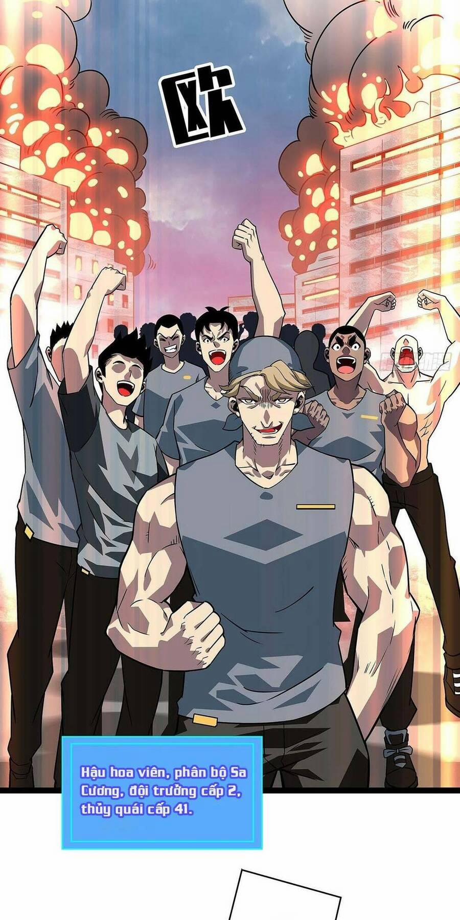 Bắt Đầu Vùng Dậy Từ Việc Chơi Game Nghiêm Túc 107 trang 34
