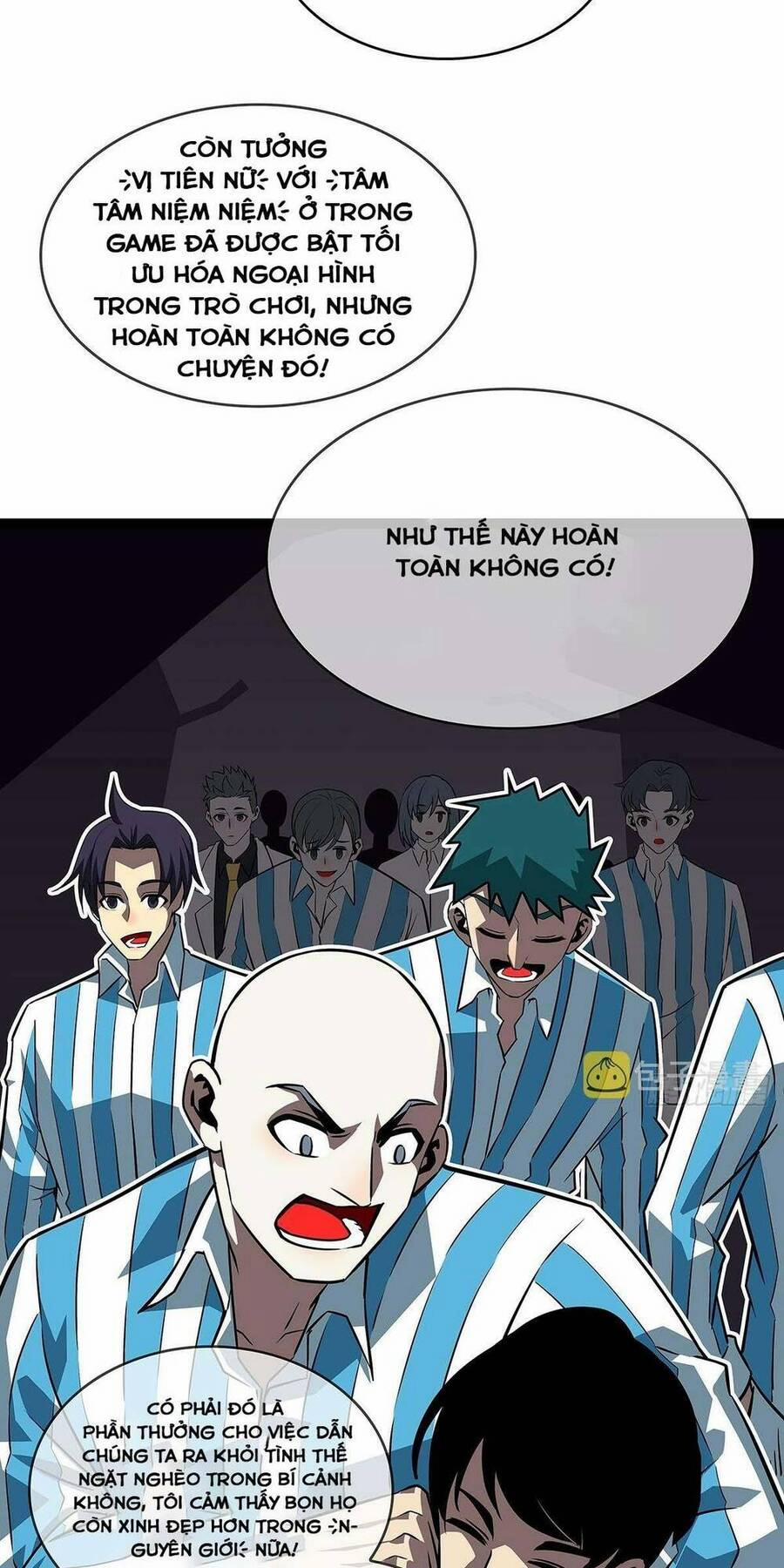 Bắt Đầu Vùng Dậy Từ Việc Chơi Game Nghiêm Túc 107 trang 5