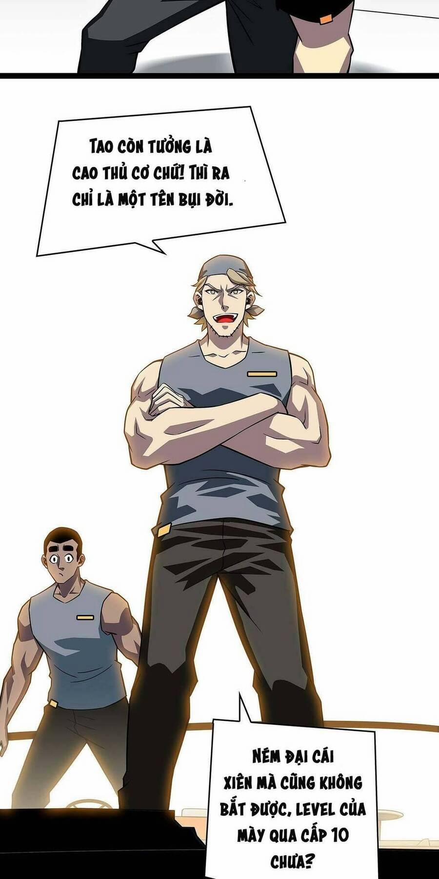 Bắt Đầu Vùng Dậy Từ Việc Chơi Game Nghiêm Túc 108 trang 18