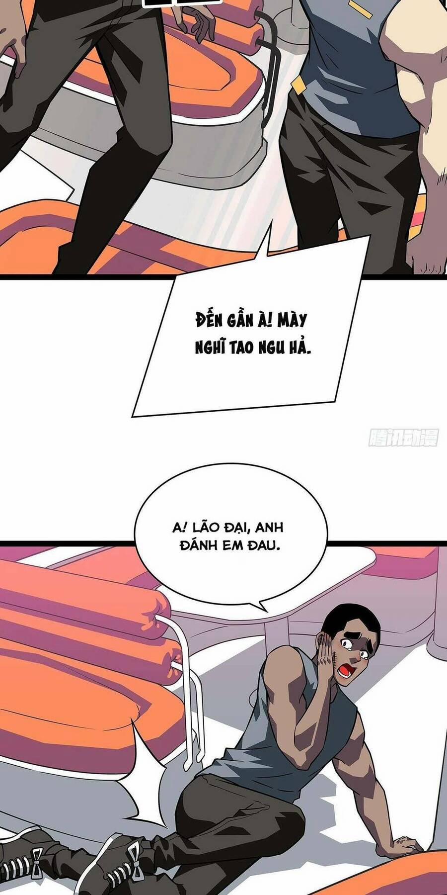 Bắt Đầu Vùng Dậy Từ Việc Chơi Game Nghiêm Túc 108 trang 23