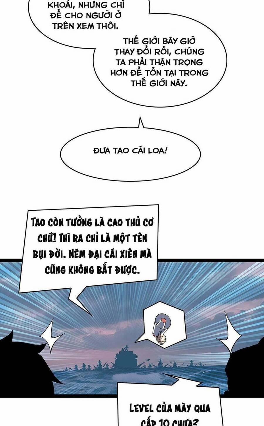 Bắt Đầu Vùng Dậy Từ Việc Chơi Game Nghiêm Túc 108 trang 25