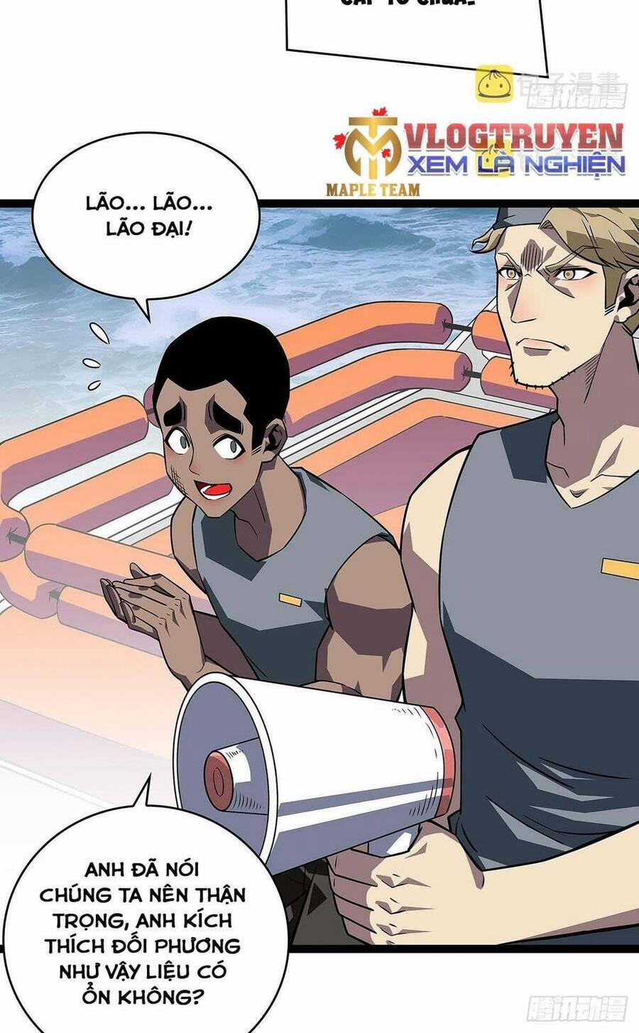 Bắt Đầu Vùng Dậy Từ Việc Chơi Game Nghiêm Túc 108 trang 26