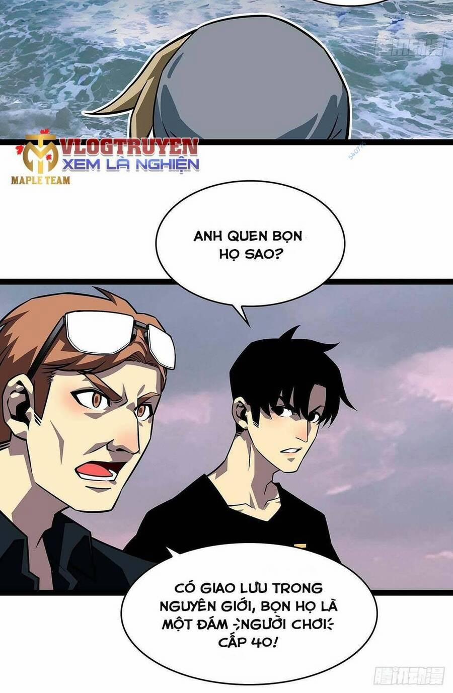 Bắt Đầu Vùng Dậy Từ Việc Chơi Game Nghiêm Túc 108 trang 30