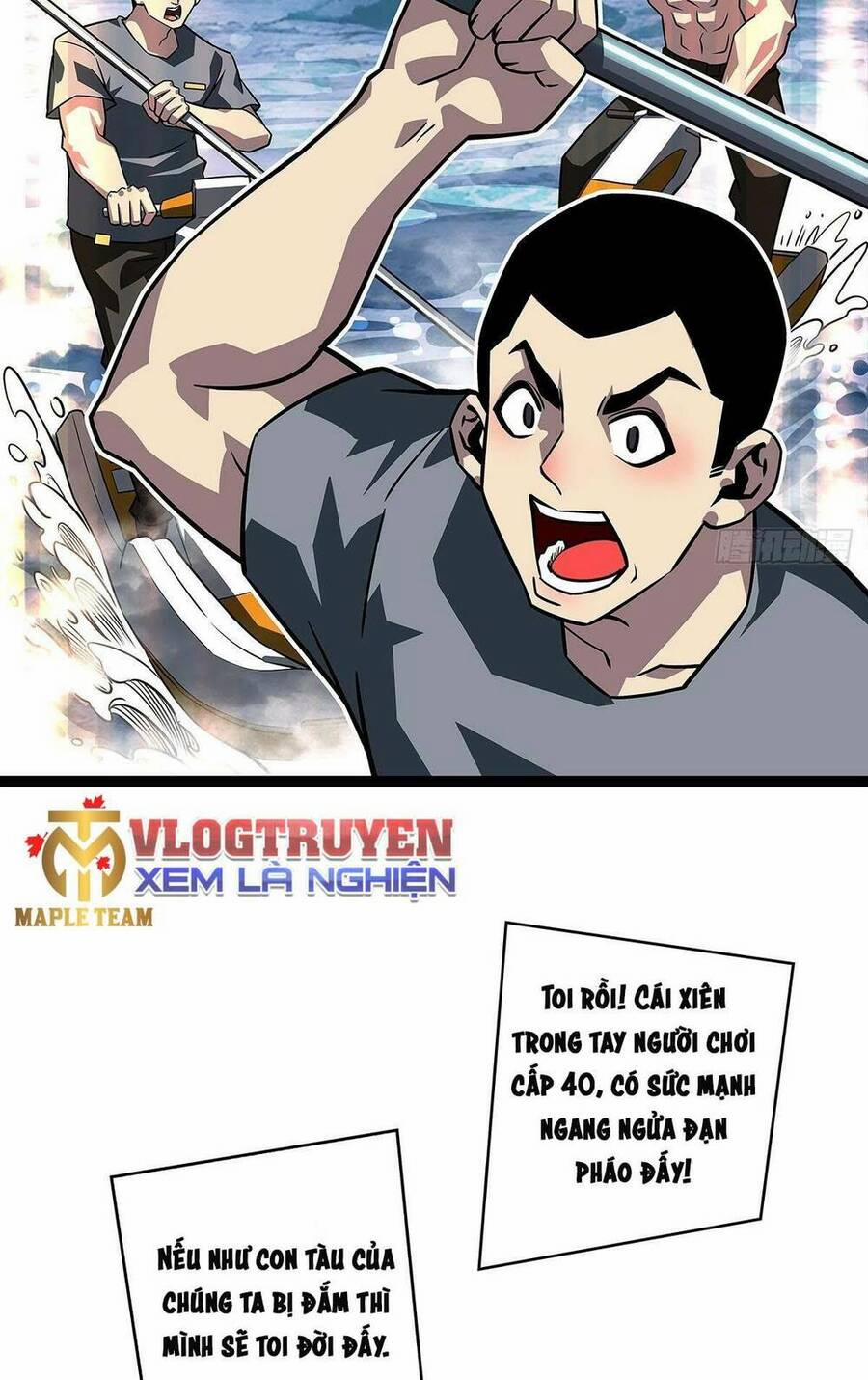 Bắt Đầu Vùng Dậy Từ Việc Chơi Game Nghiêm Túc 108 trang 32