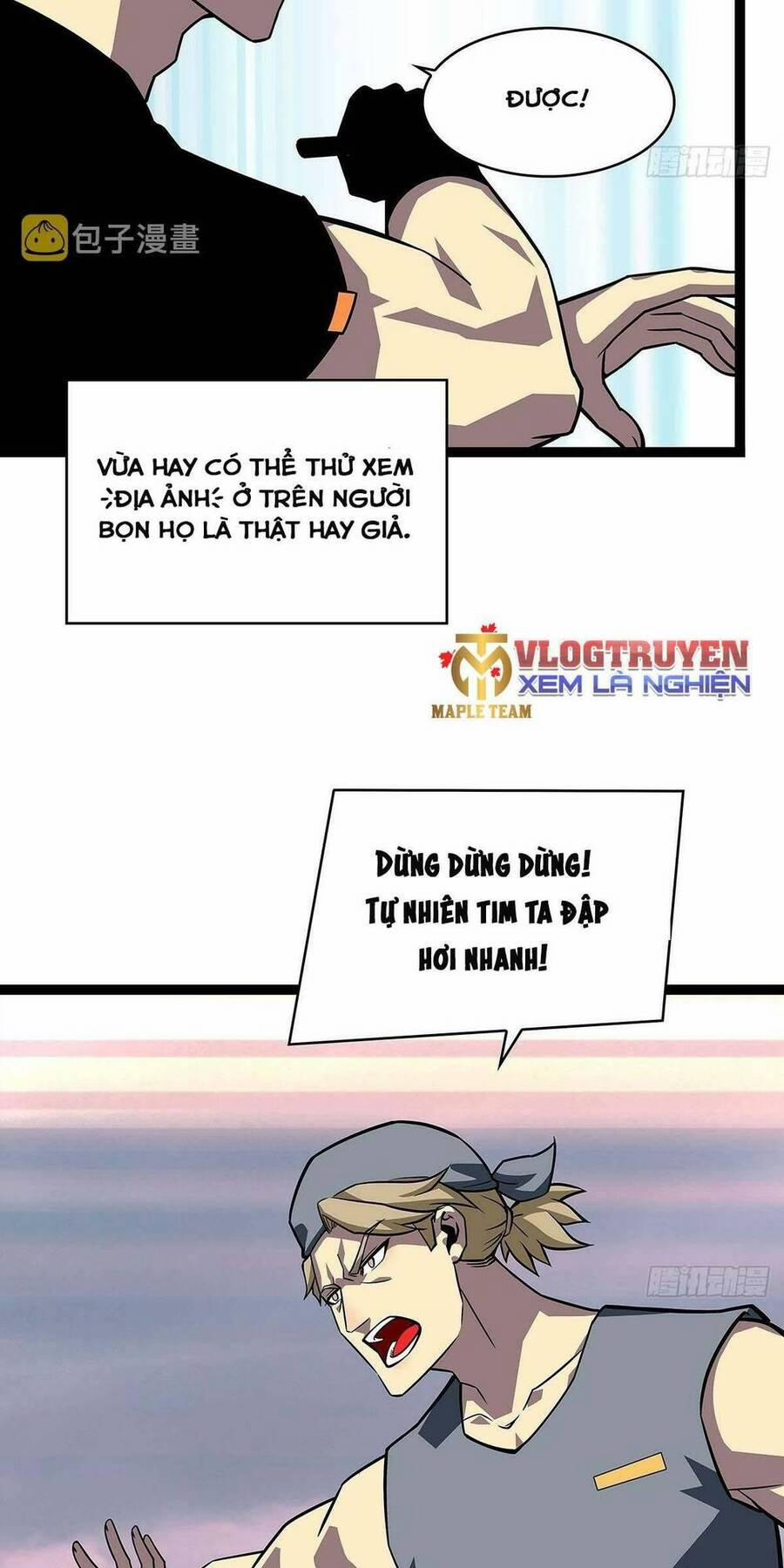 Bắt Đầu Vùng Dậy Từ Việc Chơi Game Nghiêm Túc 108 trang 36