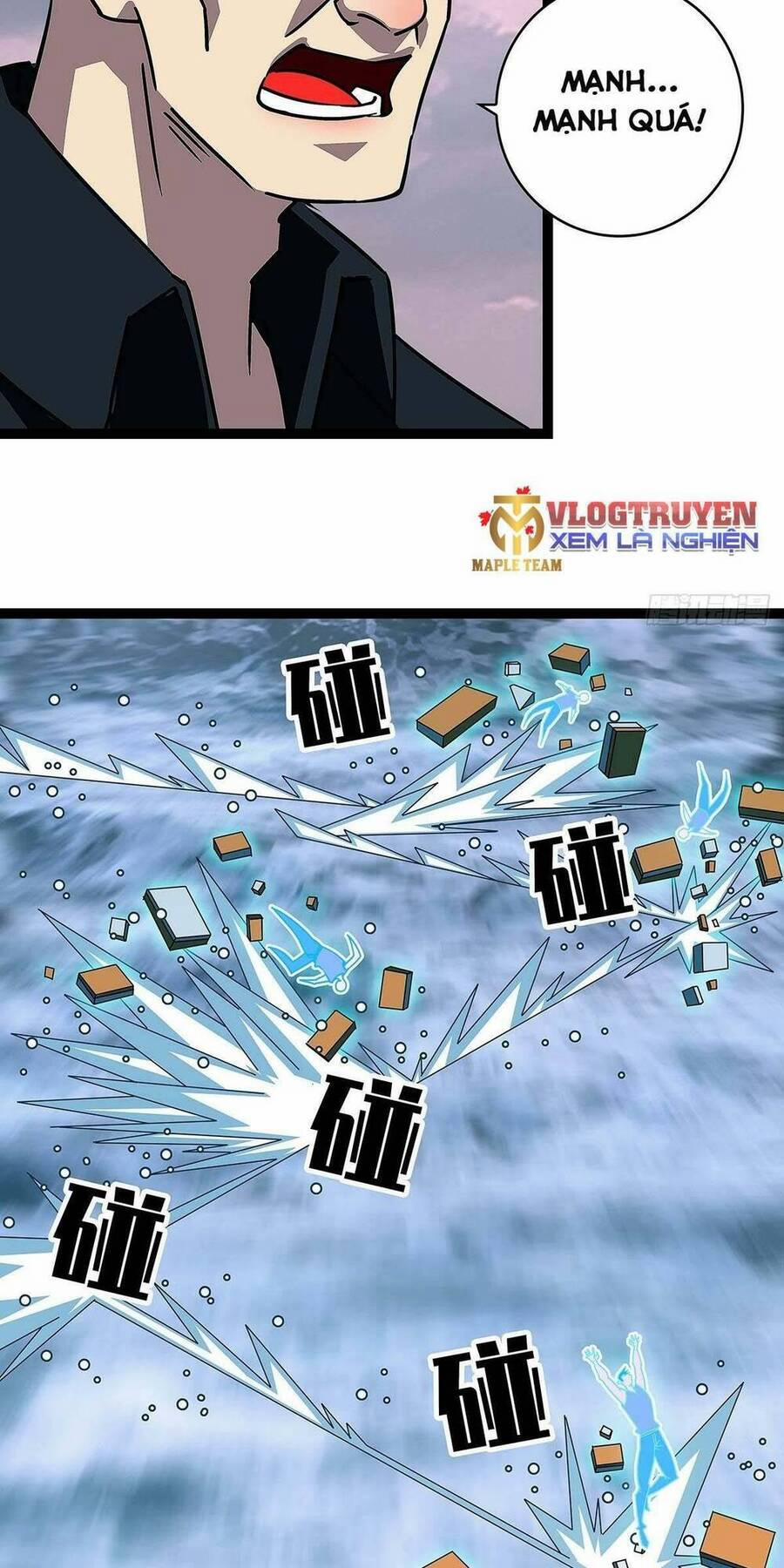 Bắt Đầu Vùng Dậy Từ Việc Chơi Game Nghiêm Túc 109 trang 18