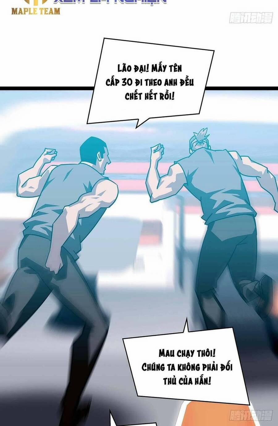 Bắt Đầu Vùng Dậy Từ Việc Chơi Game Nghiêm Túc 109 trang 20